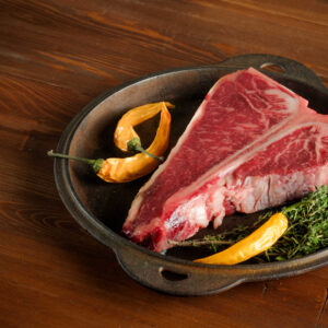 ריפסטייק - סטייק אנטריקוט